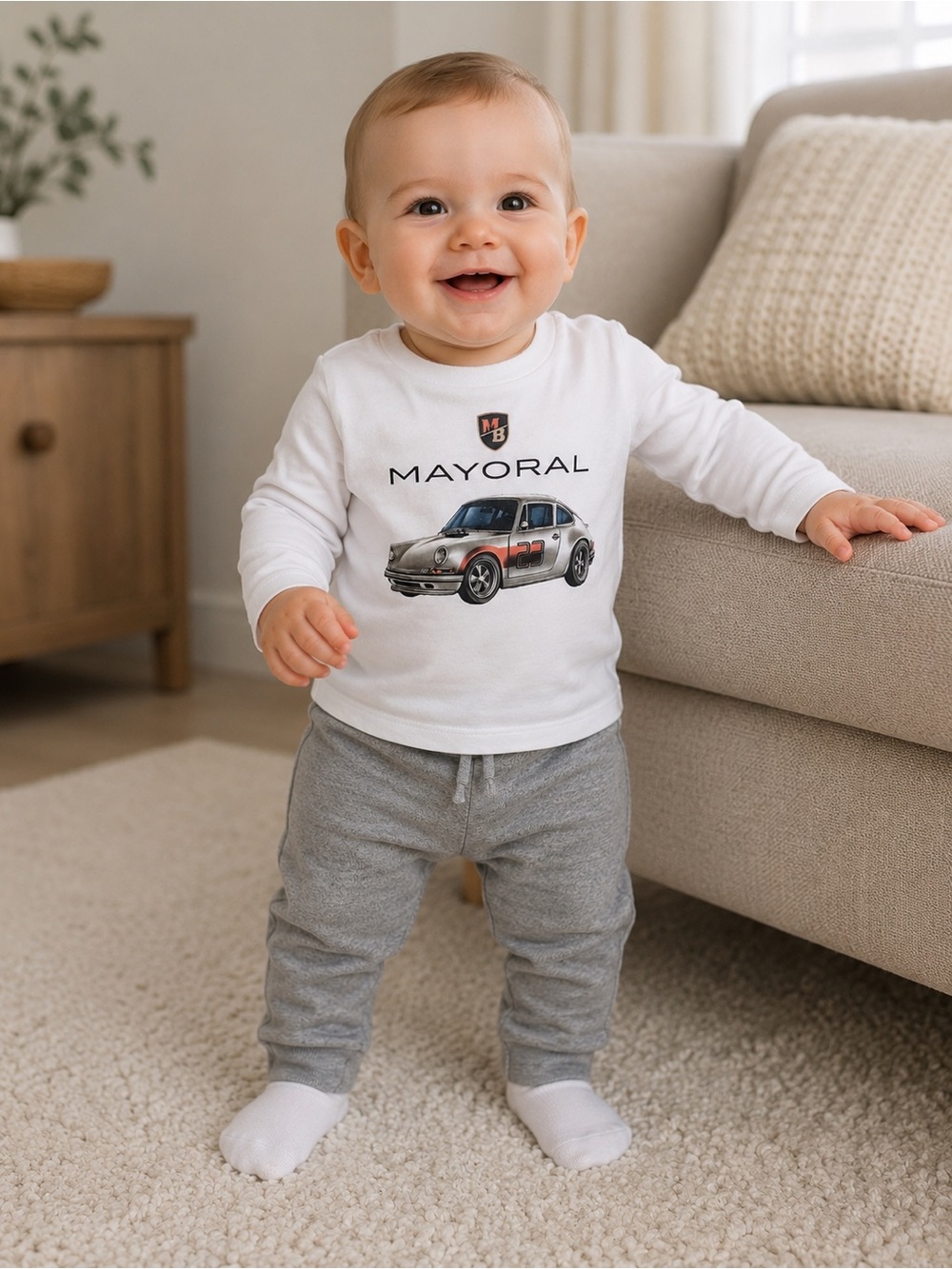 Mayoral. Long sleeve shirt kids